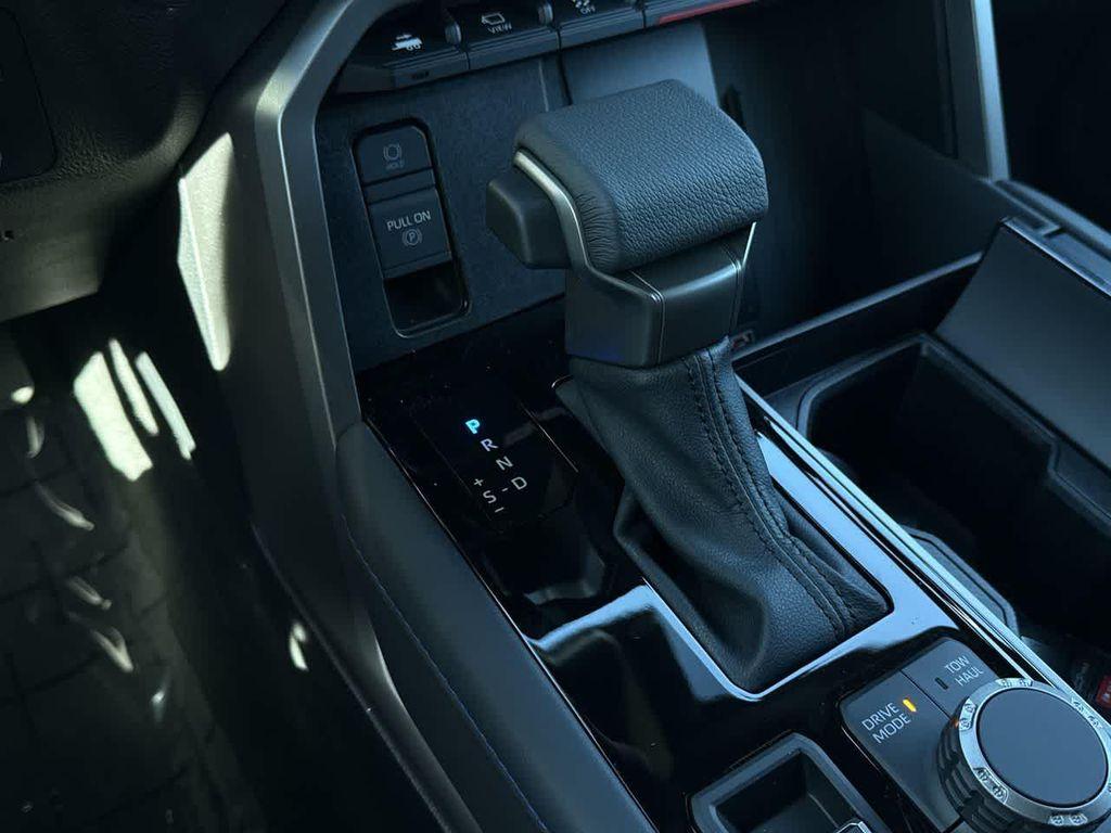 new 2026 Toyota Sequoia car, priced at $82,597