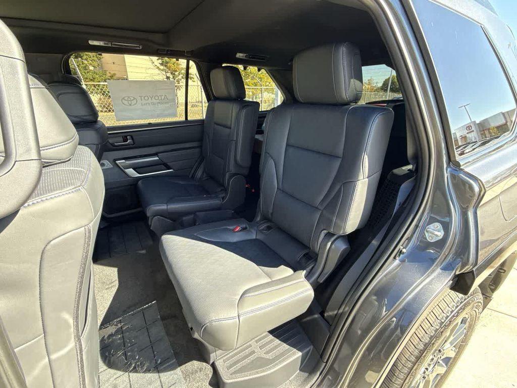 new 2026 Toyota Sequoia car, priced at $82,597