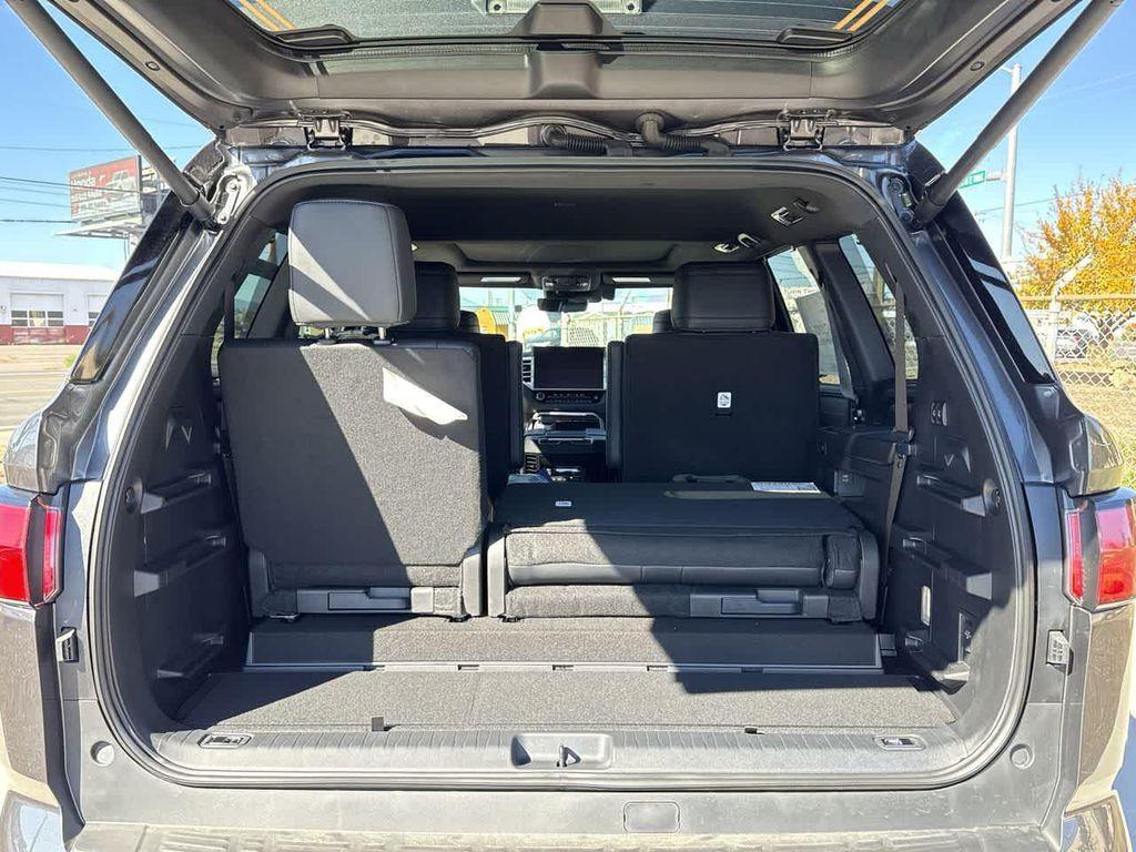 new 2026 Toyota Sequoia car, priced at $82,597