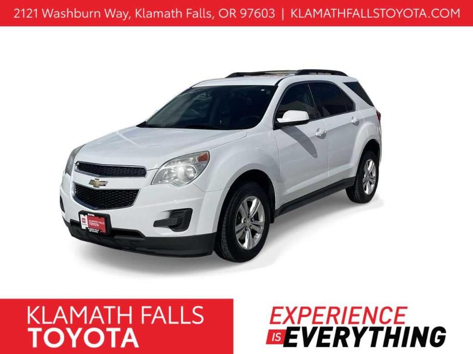 used 2015 Chevrolet Equinox car, priced at $9,305