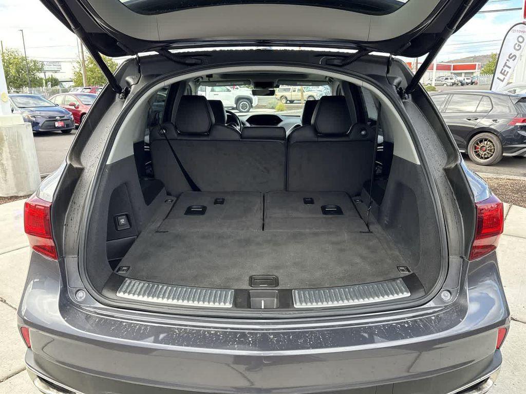 used 2020 Acura MDX car, priced at $28,344