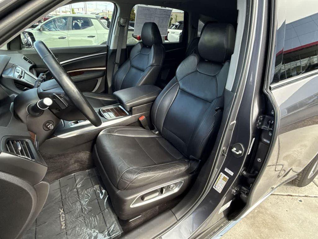 used 2020 Acura MDX car, priced at $28,344