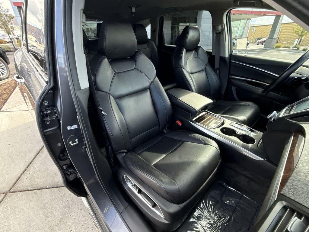 used 2020 Acura MDX car, priced at $28,344