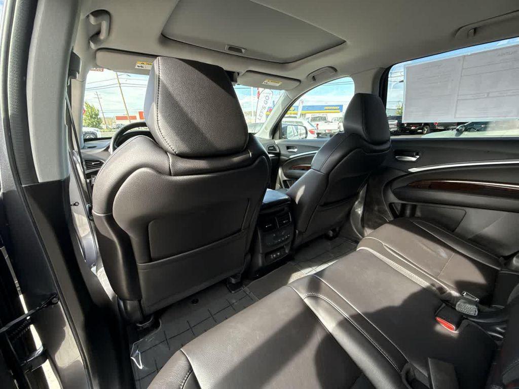 used 2020 Acura MDX car, priced at $28,344