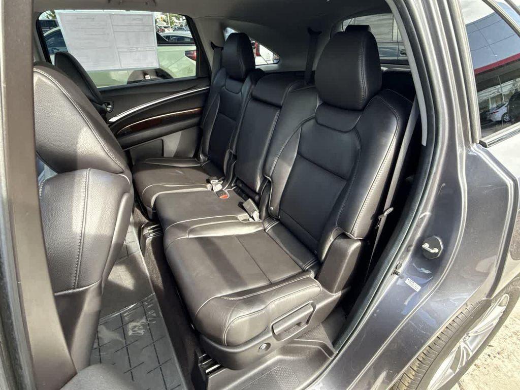 used 2020 Acura MDX car, priced at $28,344