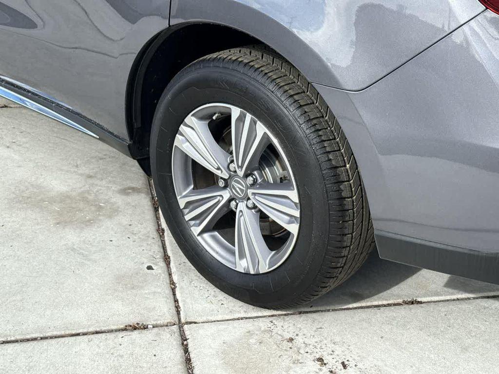 used 2020 Acura MDX car, priced at $28,344