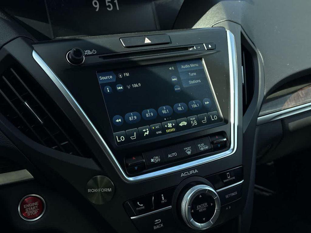 used 2020 Acura MDX car, priced at $28,344