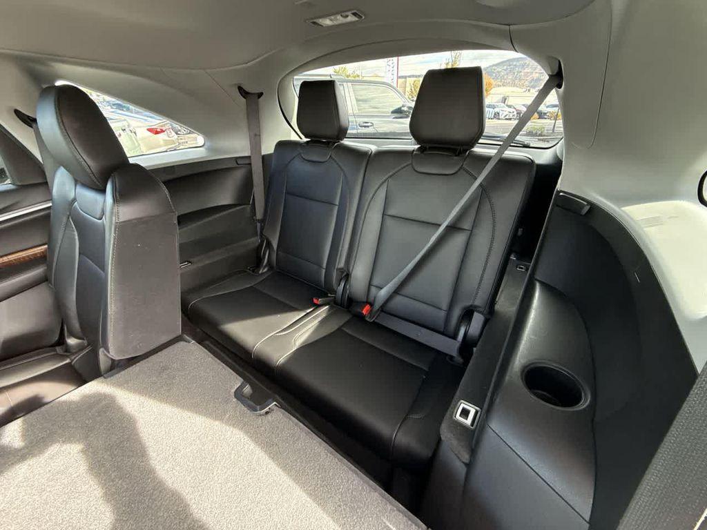 used 2020 Acura MDX car, priced at $28,344