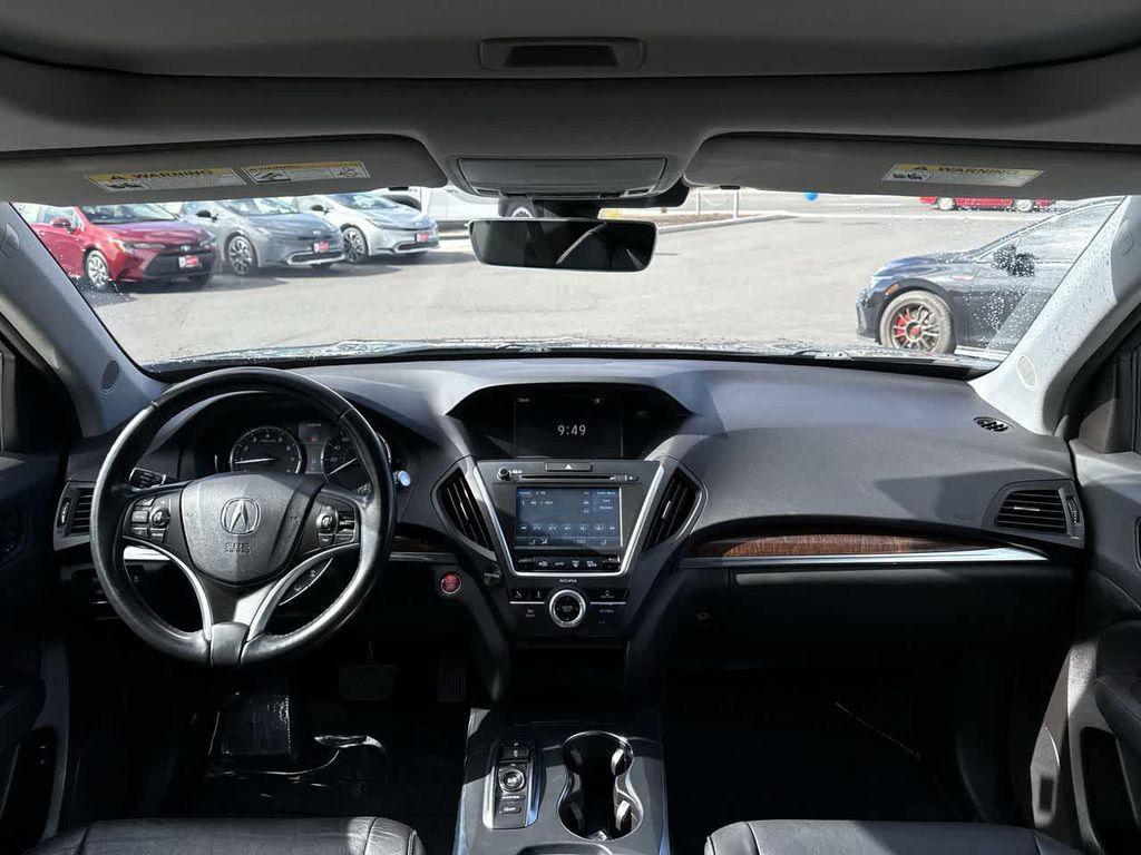 used 2020 Acura MDX car, priced at $28,344