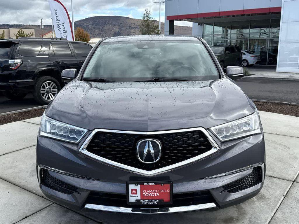used 2020 Acura MDX car, priced at $28,344