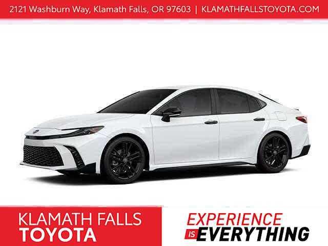 new 2026 Toyota Camry car, priced at $35,629