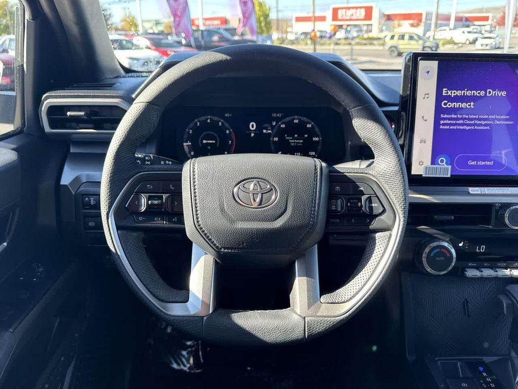 used 2025 Toyota Tacoma car, priced at $51,551