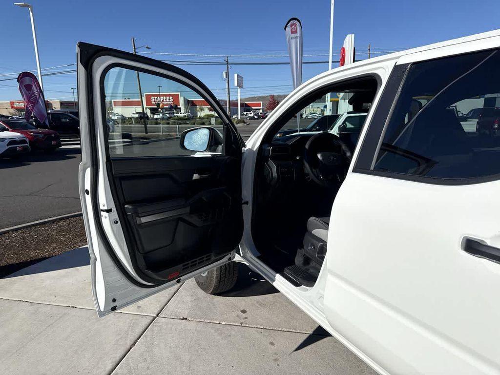 used 2025 Toyota Tacoma car, priced at $51,551
