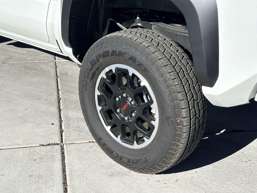 used 2025 Toyota Tacoma car, priced at $51,551