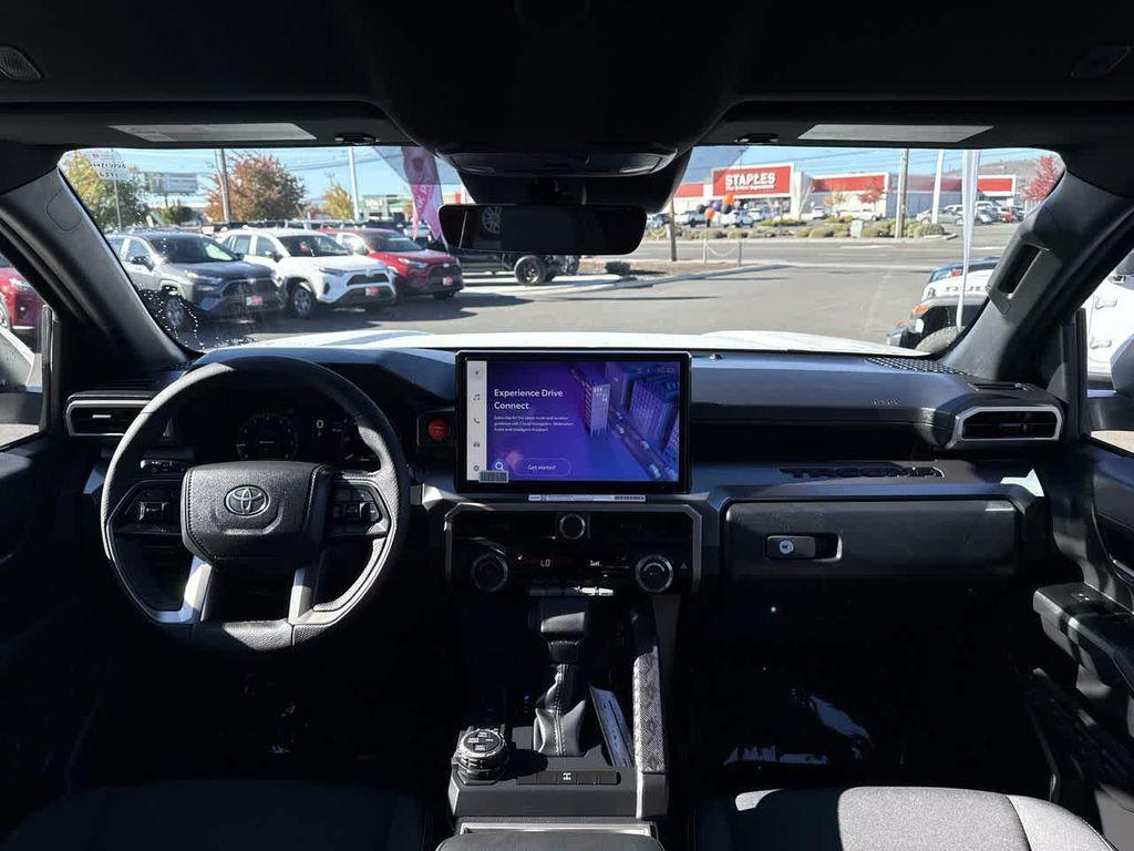 used 2025 Toyota Tacoma car, priced at $51,551