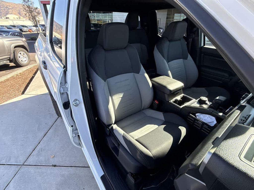 used 2025 Toyota Tacoma car, priced at $51,551