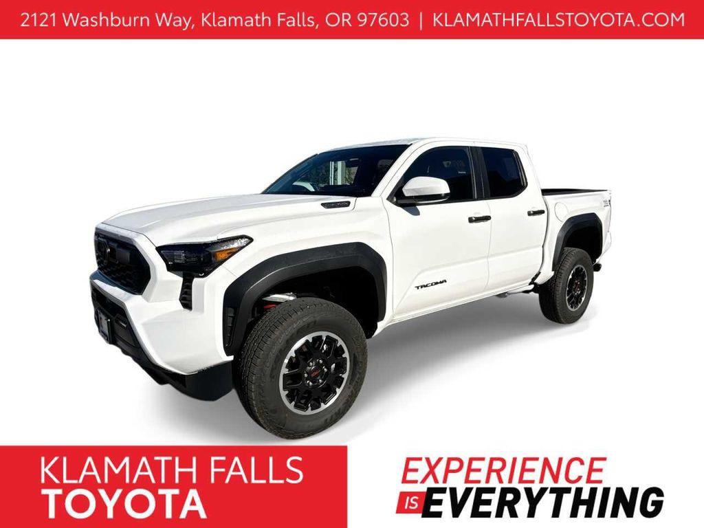 used 2025 Toyota Tacoma car, priced at $49,191