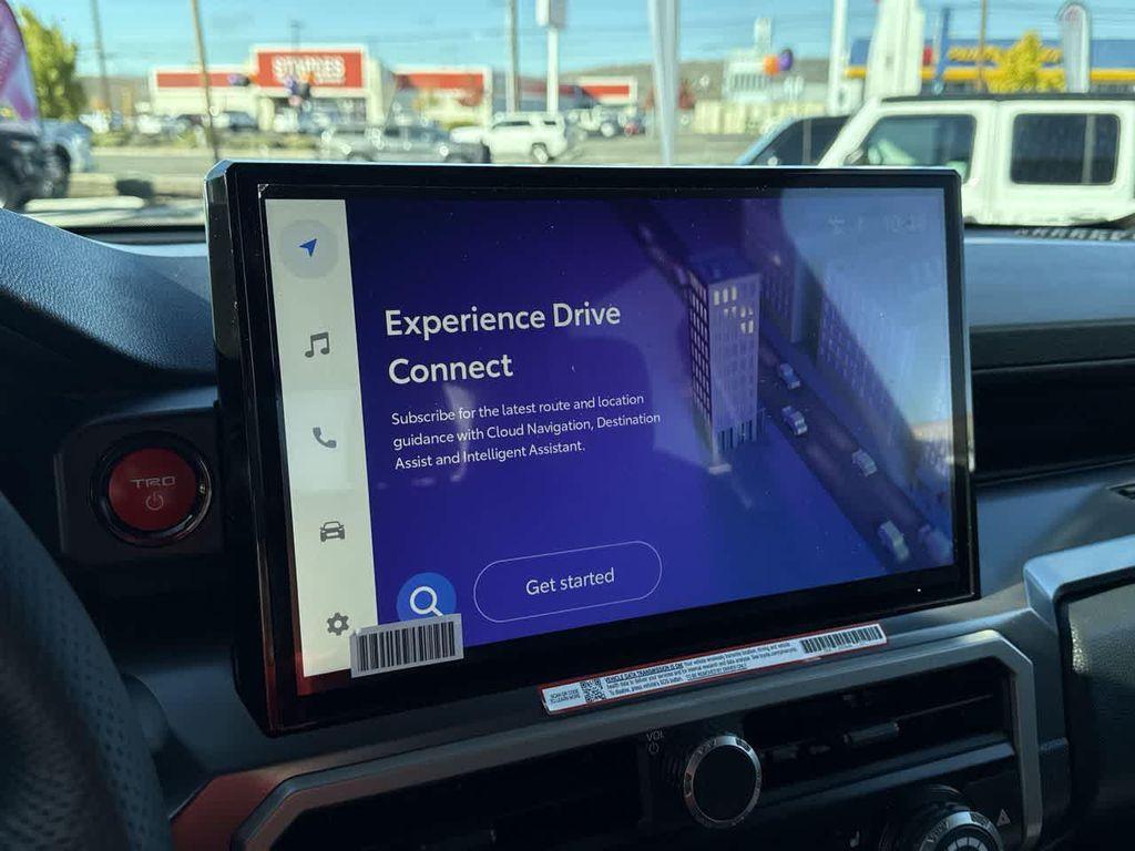 used 2025 Toyota Tacoma car, priced at $51,551