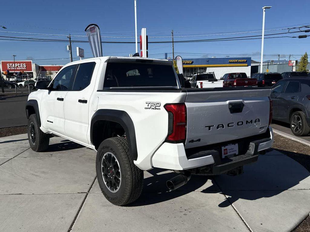 used 2025 Toyota Tacoma car, priced at $51,551