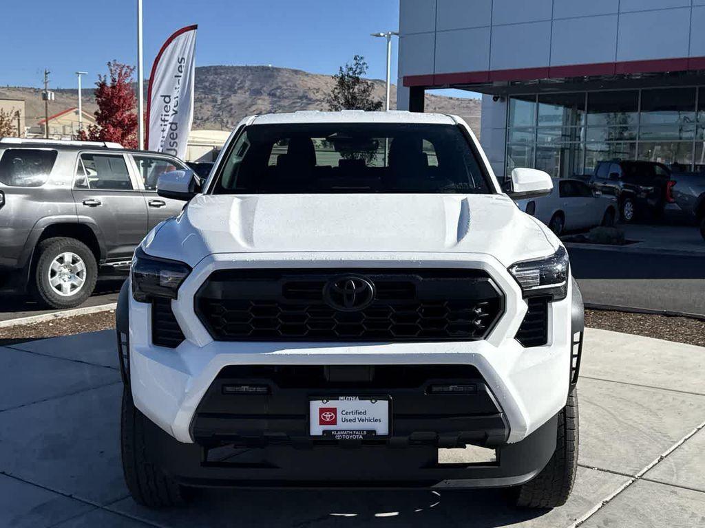 used 2025 Toyota Tacoma car, priced at $51,551