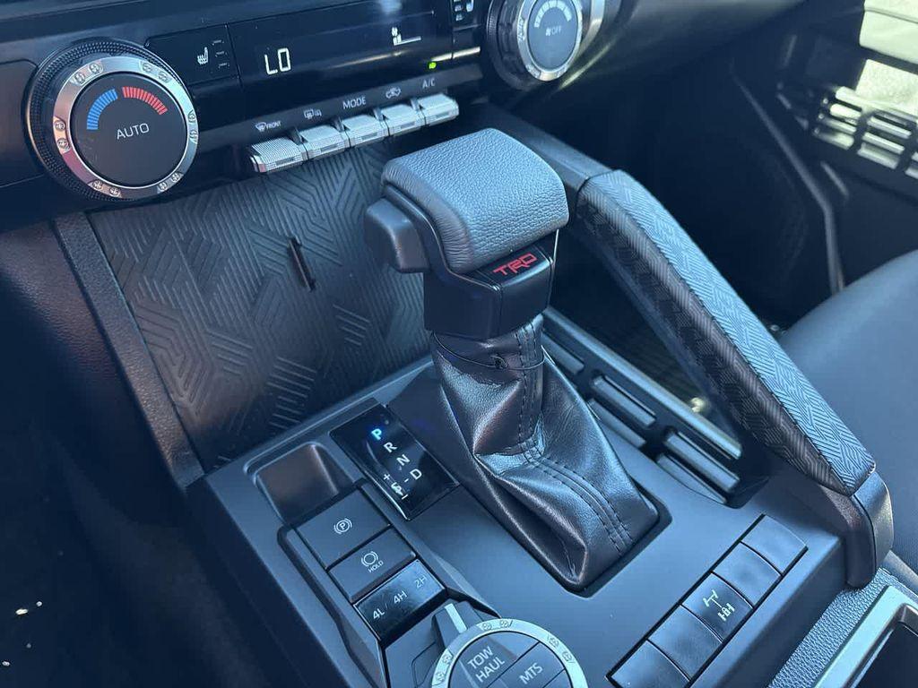 used 2025 Toyota Tacoma car, priced at $51,551