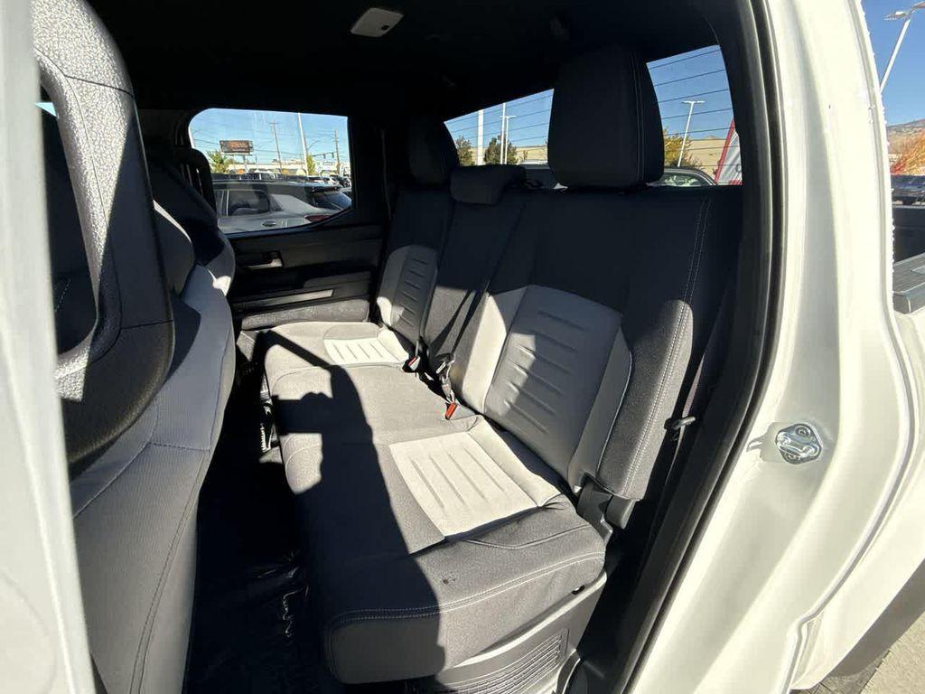 used 2025 Toyota Tacoma car, priced at $51,551