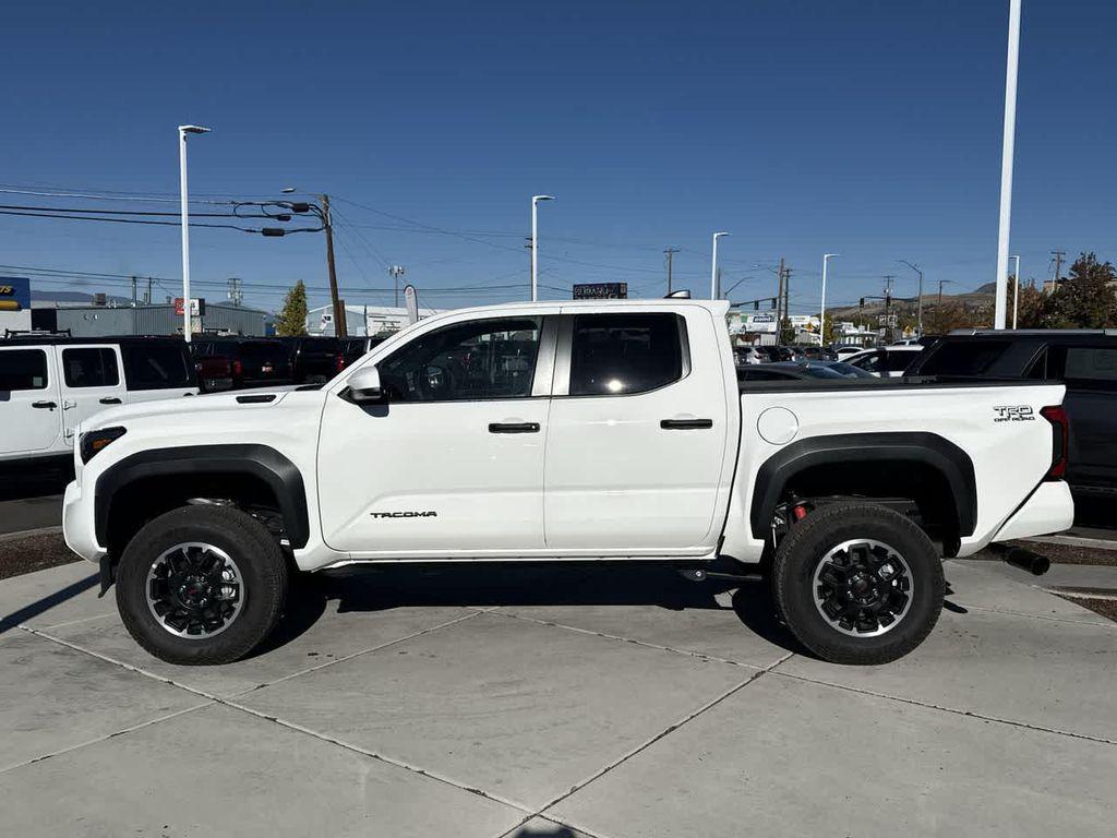 used 2025 Toyota Tacoma car, priced at $51,551