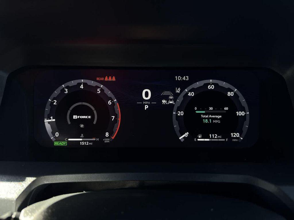 used 2025 Toyota Tacoma car, priced at $51,551