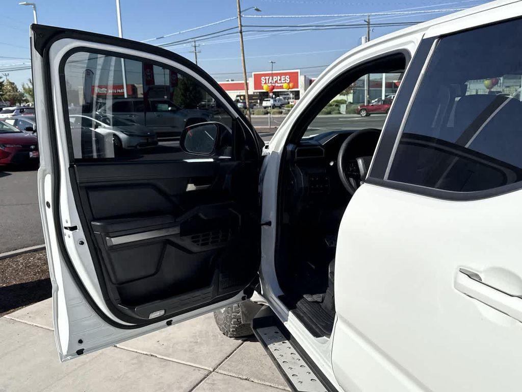 used 2024 Toyota Tacoma car, priced at $48,592