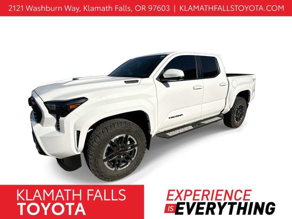 used 2024 Toyota Tacoma car, priced at $50,148