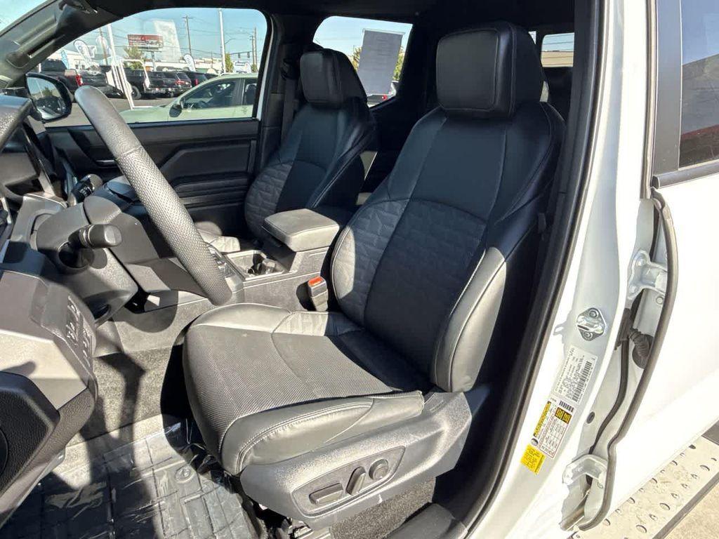 used 2024 Toyota Tacoma car, priced at $48,592
