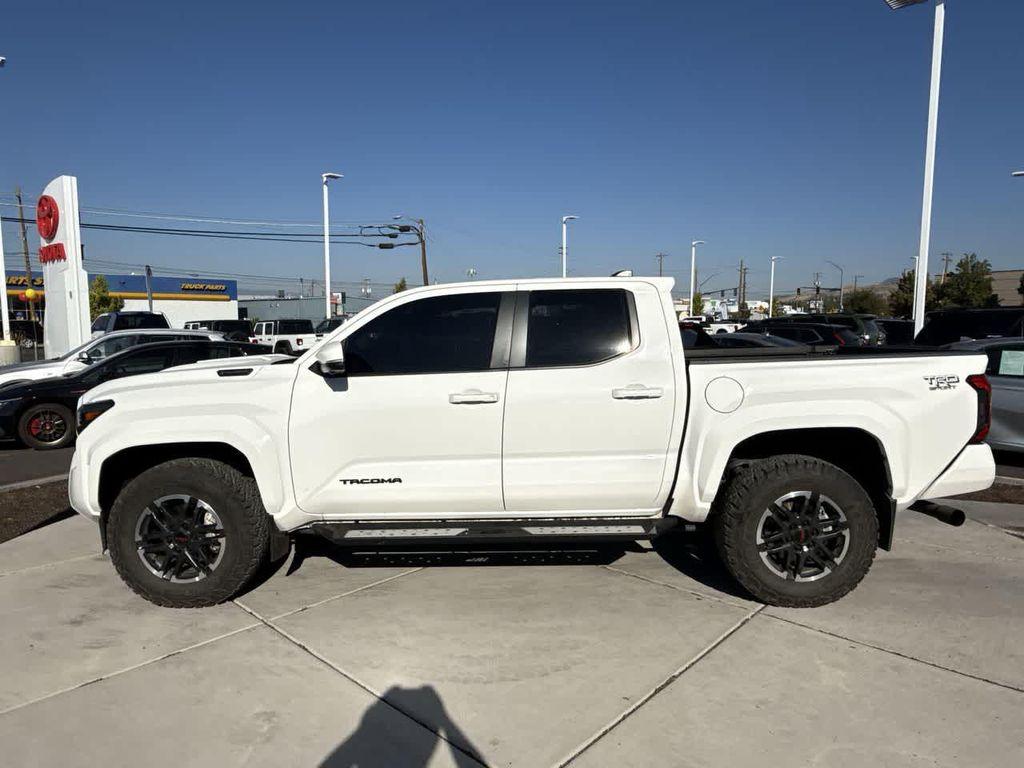 used 2024 Toyota Tacoma car, priced at $48,592