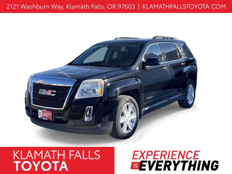used 2011 GMC Terrain car, priced at $10,762