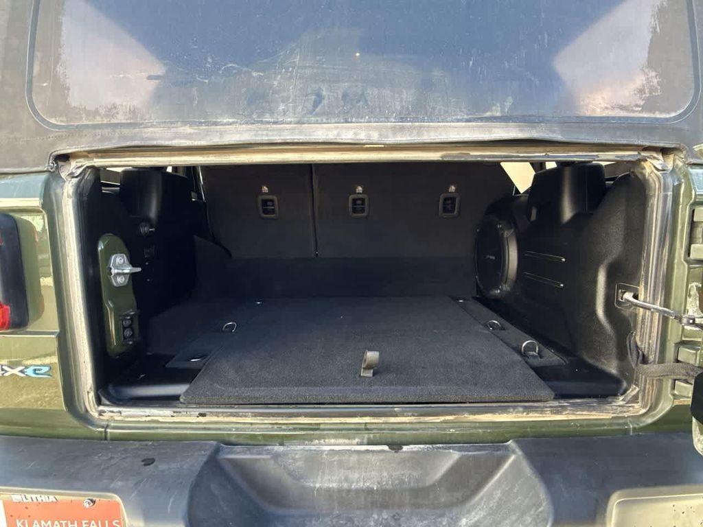 used 2021 Jeep Wrangler Unlimited 4xe car, priced at $29,052