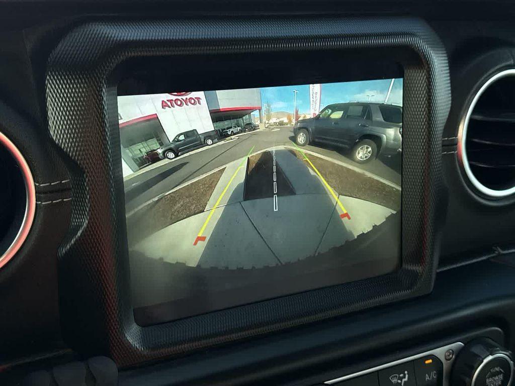 used 2021 Jeep Wrangler Unlimited 4xe car, priced at $29,052