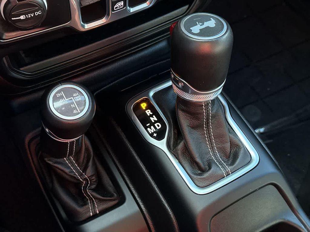 used 2021 Jeep Wrangler Unlimited 4xe car, priced at $29,052