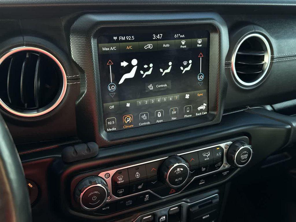 used 2021 Jeep Wrangler Unlimited 4xe car, priced at $29,052