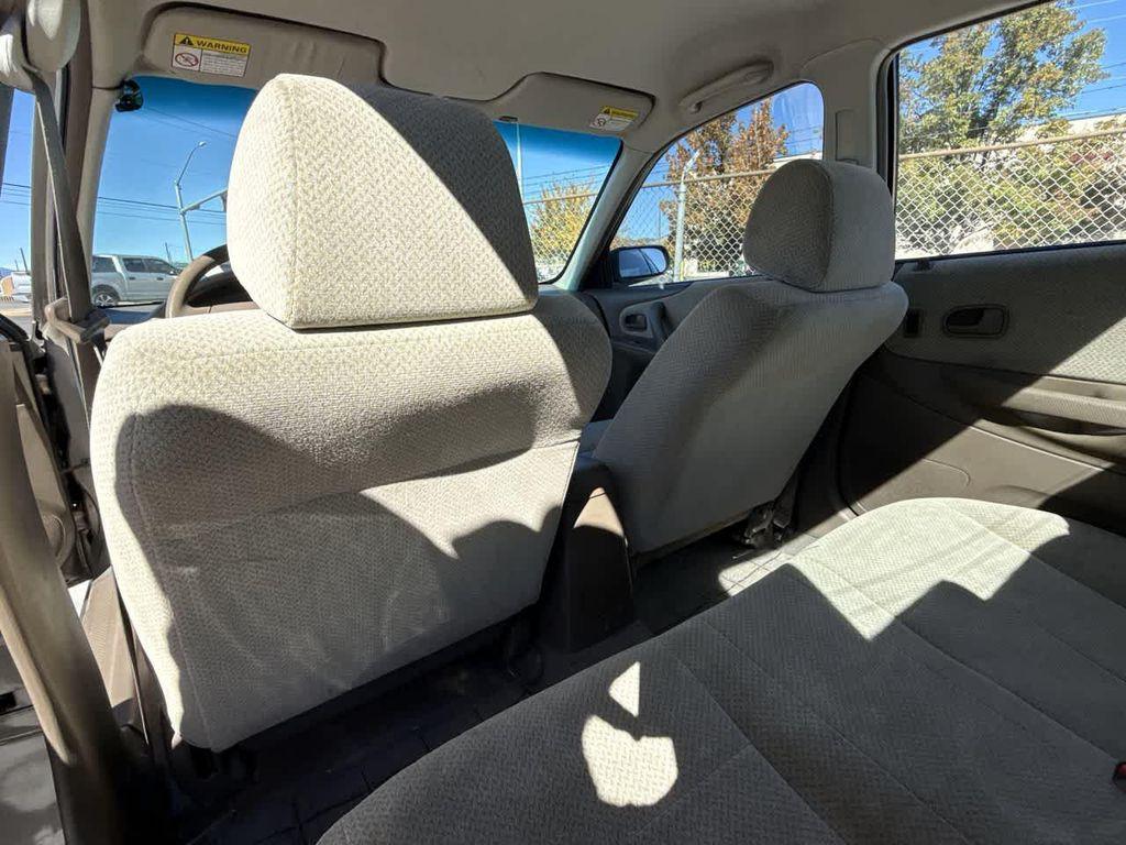used 1999 Mazda Protege car, priced at $4,877