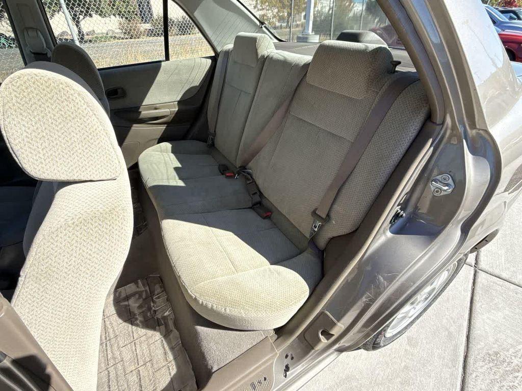 used 1999 Mazda Protege car, priced at $4,877