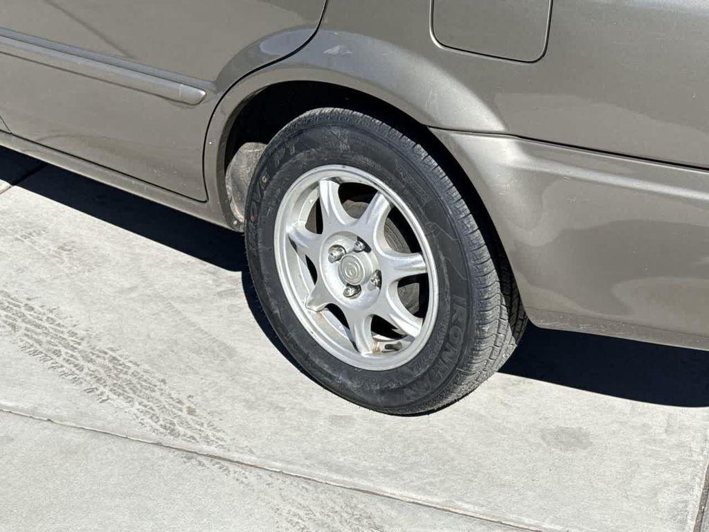 used 1999 Mazda Protege car, priced at $4,877