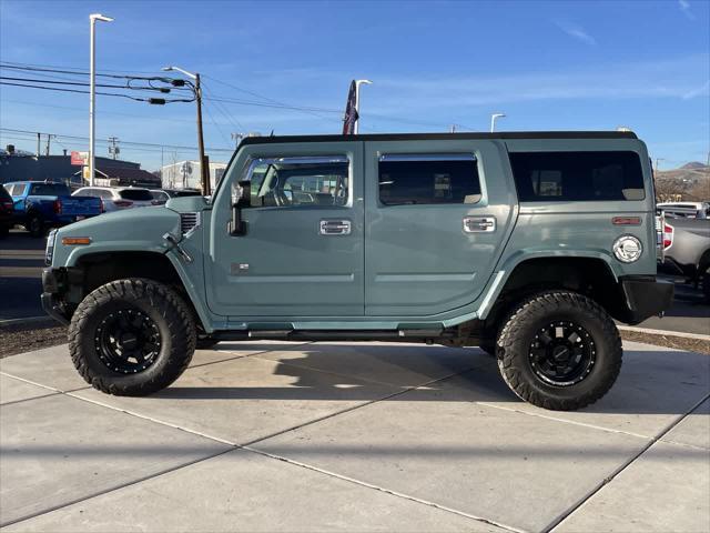 used 2007 Hummer H2 car, priced at $20,283