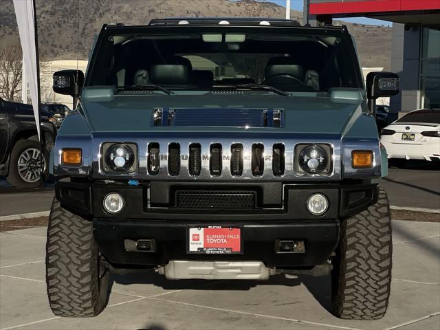 used 2007 Hummer H2 car, priced at $20,283