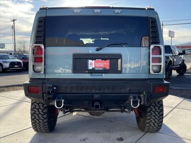 used 2007 Hummer H2 car, priced at $20,283