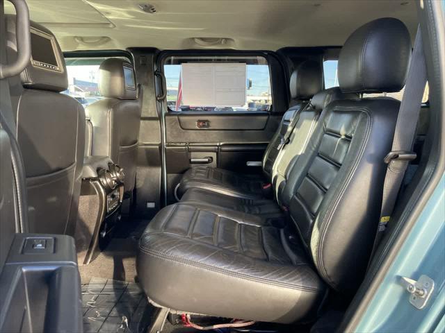 used 2007 Hummer H2 car, priced at $20,283