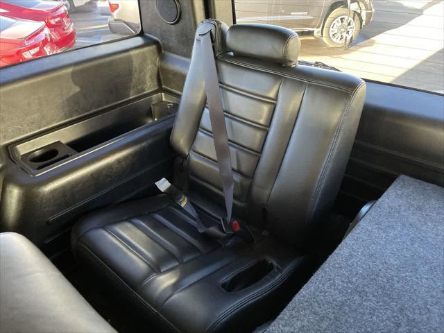 used 2007 Hummer H2 car, priced at $20,283