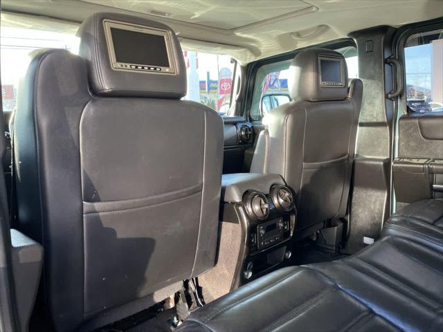 used 2007 Hummer H2 car, priced at $20,283