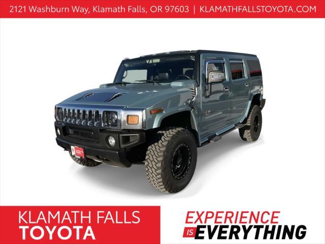 used 2007 Hummer H2 car, priced at $20,283