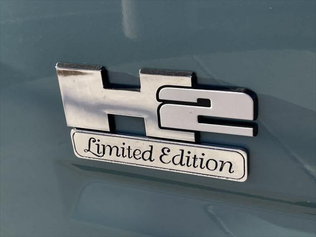 used 2007 Hummer H2 car, priced at $20,283