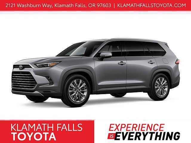 new 2025 Toyota Grand Highlander car, priced at $59,532