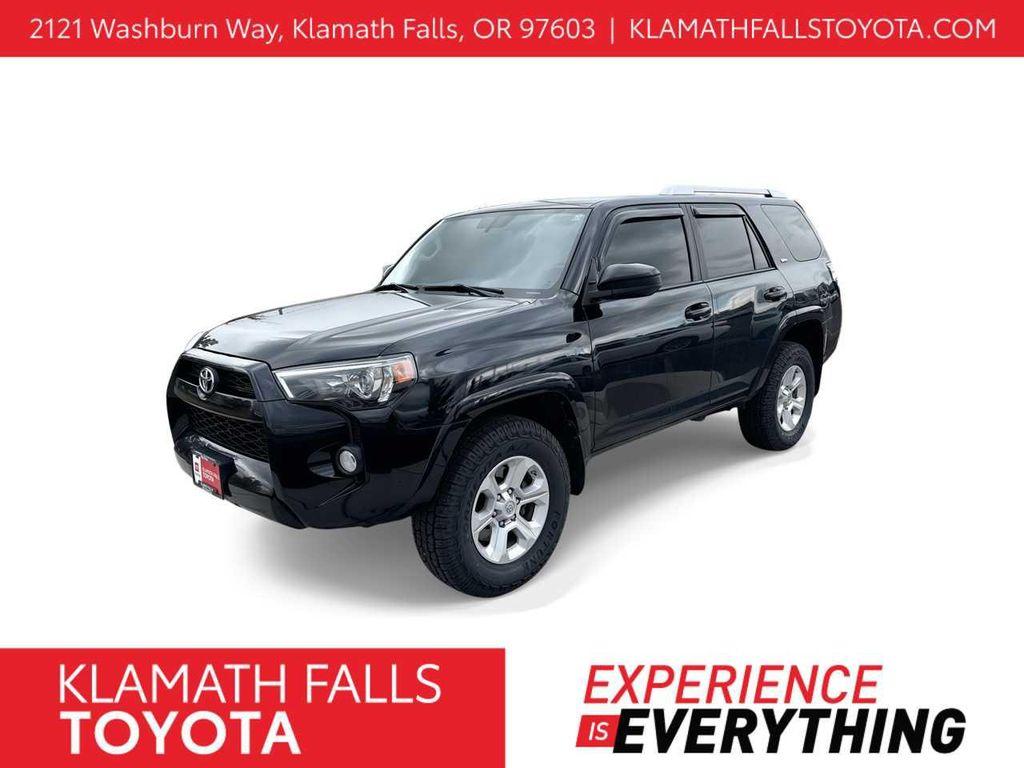 used 2016 Toyota 4Runner car, priced at $17,092